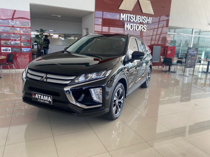 mitsubishi eclipse cross 1.5 mivec turbo gasolina gls cvt 4p automatico 20222