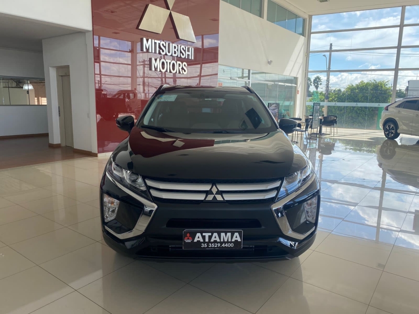 mitsubishi eclipse cross 1.5 mivec turbo gasolina gls cvt 4p automatico 20221
