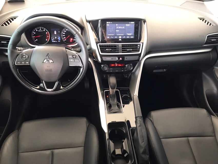 mitsubishi eclipse cross 1.5 mivec turbo gasolina gls cvt 4p automatico 20228