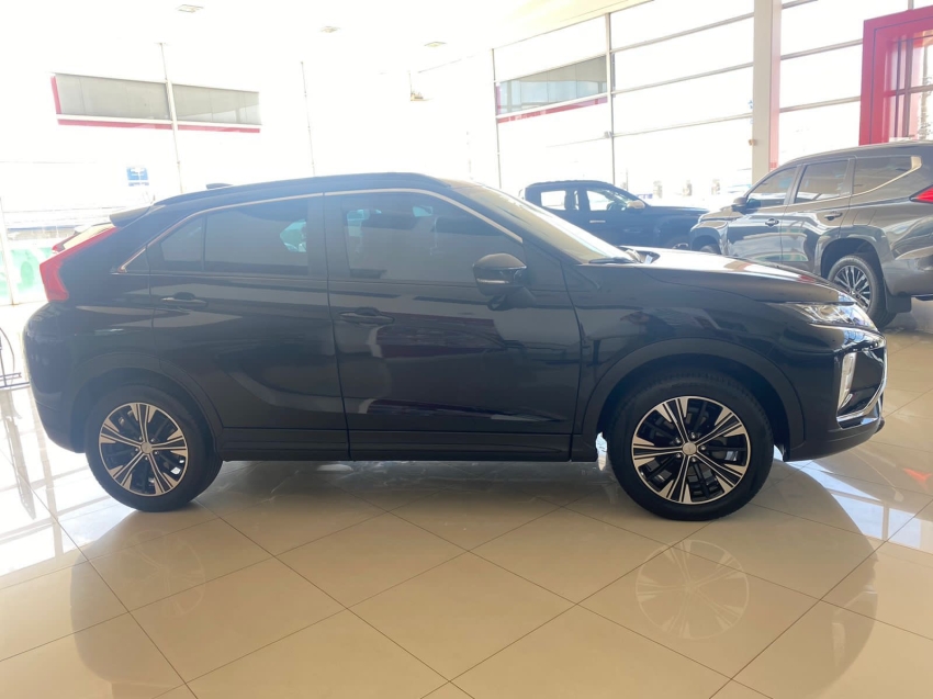 mitsubishi eclipse cross 1.5 mivec turbo gasolina gls cvt 4p automatico 20225