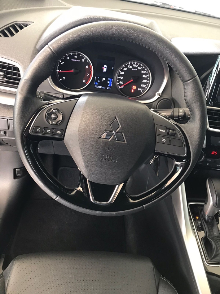 mitsubishi eclipse cross 1.5 mivec turbo gasolina gls cvt 4p automatico 202211