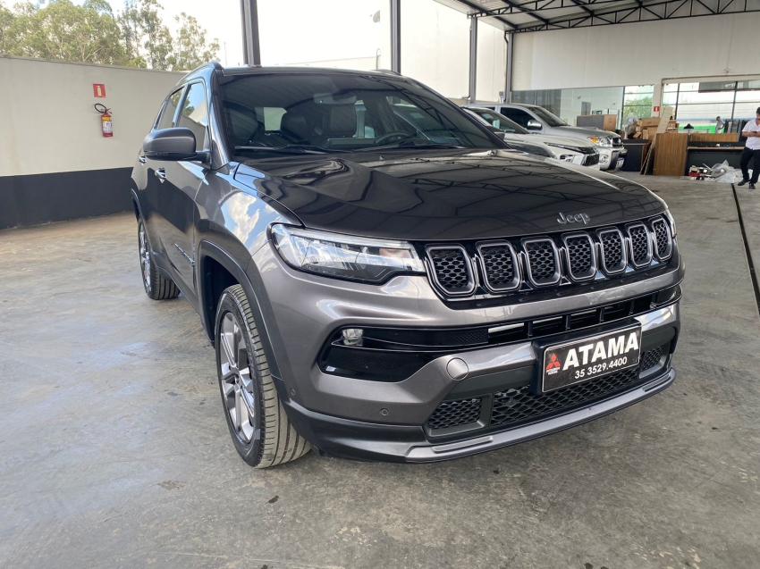 jeep compass 1.3 t270 turbo flex longitude at6 4p automatico 2022