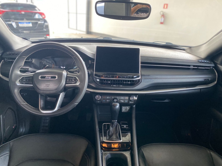 jeep compass 1.3 t270 turbo flex longitude at6 4p automatico 20226