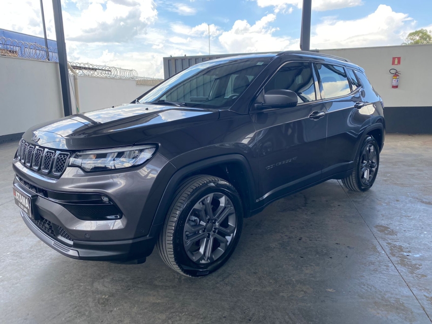 jeep compass 1.3 t270 turbo flex longitude at6 4p automatico 20221