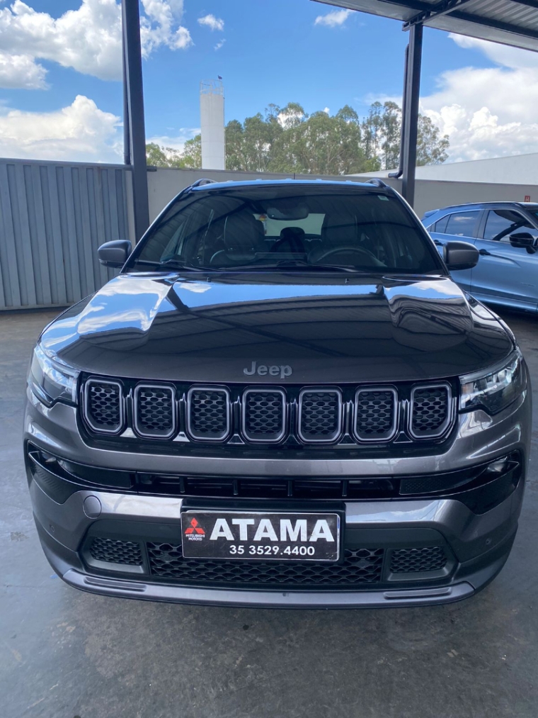 jeep compass 1.3 t270 turbo flex longitude at6 4p automatico 20223