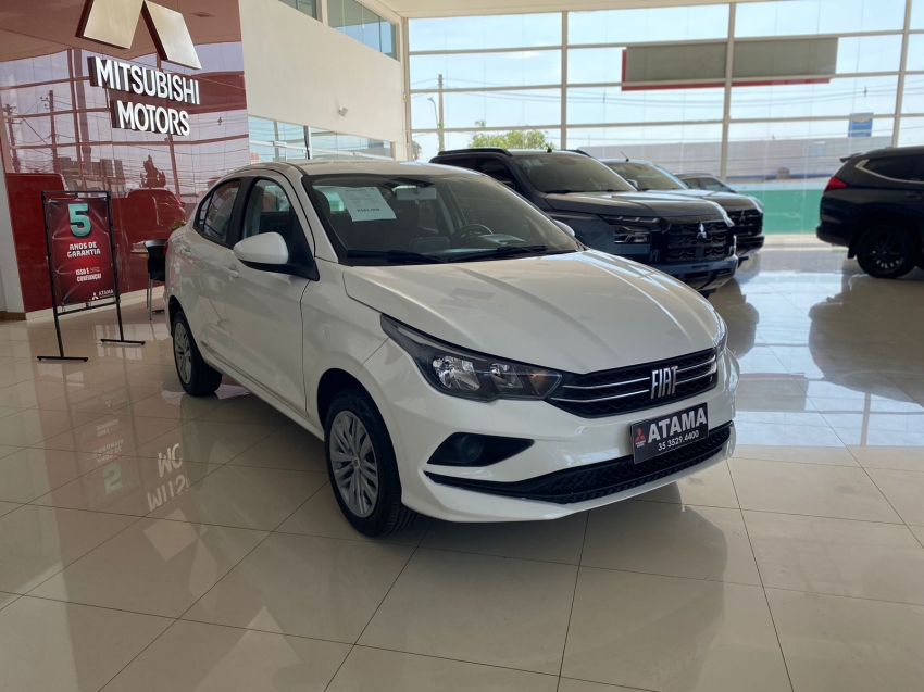 fiat cronos 1.0 firefly flex drive manual 4p 2024