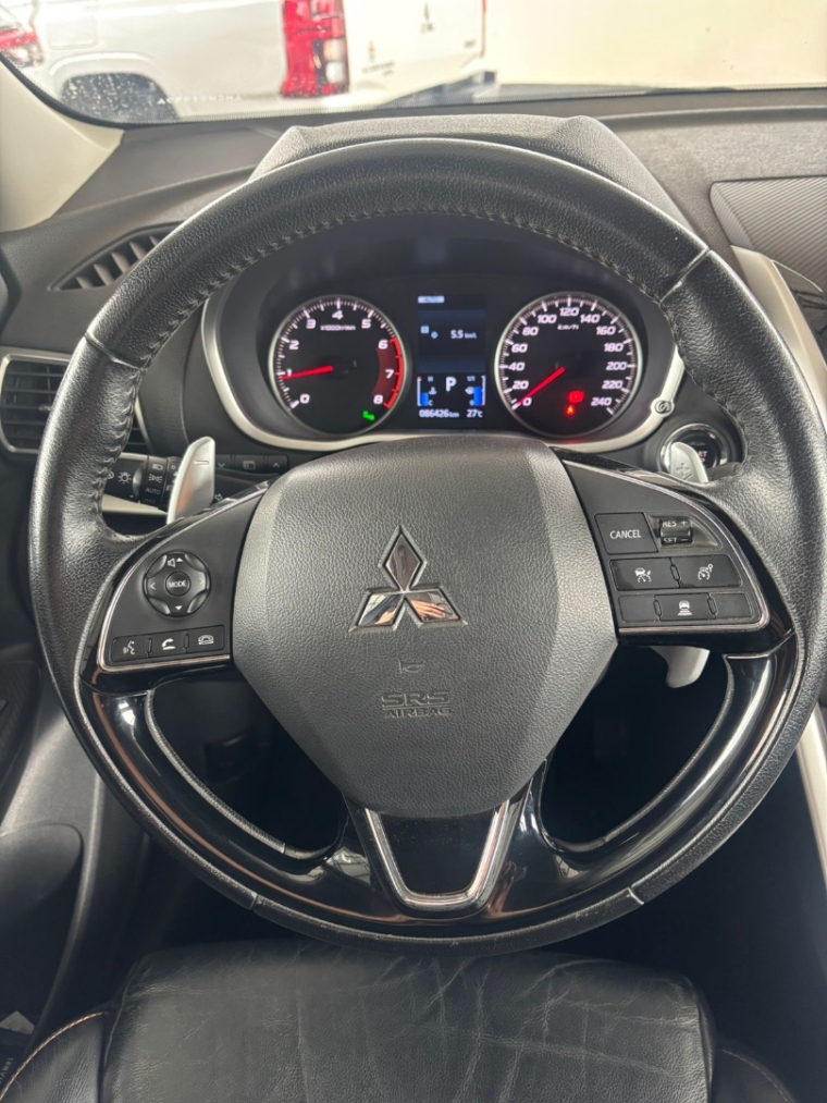 mitsubishi eclipse cross 1.5 mivec turbo gasolina hpe-s s-awc cvt 4p automatico 202111