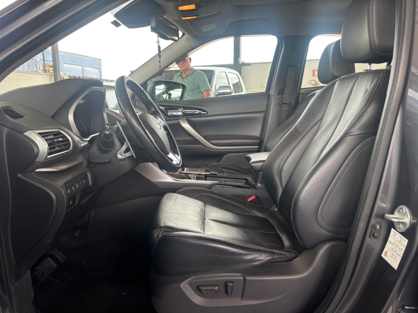 mitsubishi eclipse cross 1.5 mivec turbo gasolina hpe-s s-awc cvt 4p automatico 202110