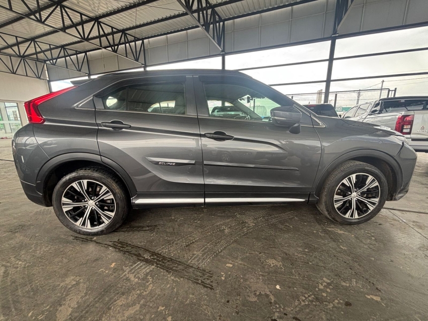 mitsubishi eclipse cross 1.5 mivec turbo gasolina hpe-s s-awc cvt 4p automatico 20216