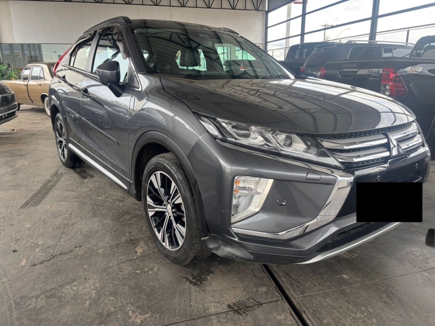 mitsubishi eclipse cross 1.5 mivec turbo gasolina hpe-s s-awc cvt 4p automatico 2021