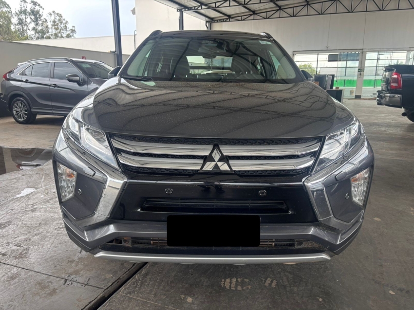 mitsubishi eclipse cross 1.5 mivec turbo gasolina hpe-s s-awc cvt 4p automatico 20211