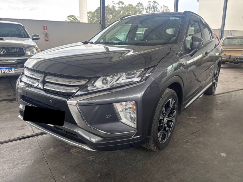 mitsubishi eclipse cross 1.5 mivec turbo gasolina hpe-s s-awc cvt 4p automatico 20213