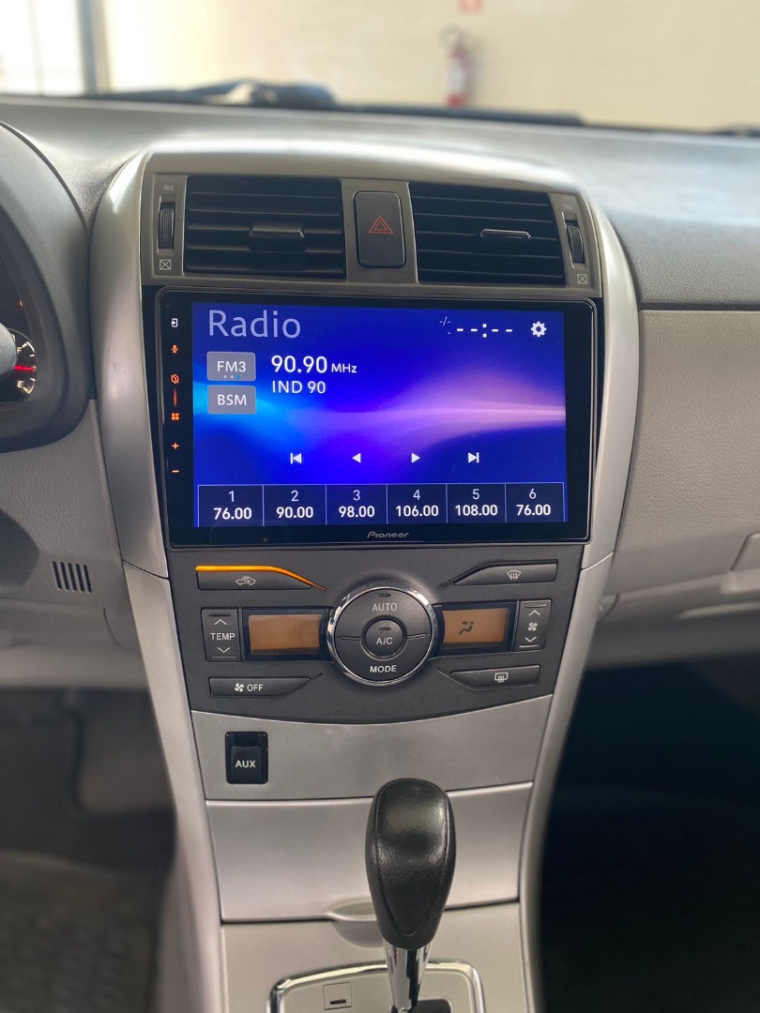 toyota corolla 1.8 gli 16v flex 4p automatico 201211