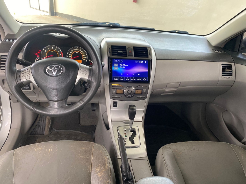 toyota corolla 1.8 gli 16v flex 4p automatico 201210