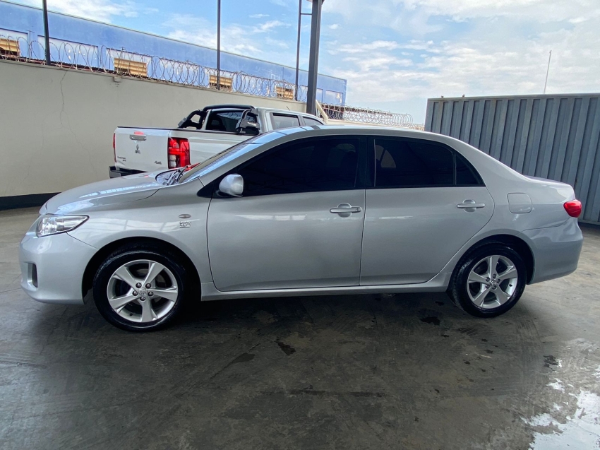 toyota corolla 1.8 gli 16v flex 4p automatico 20123