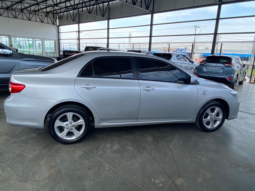 toyota corolla 1.8 gli 16v flex 4p automatico 20124