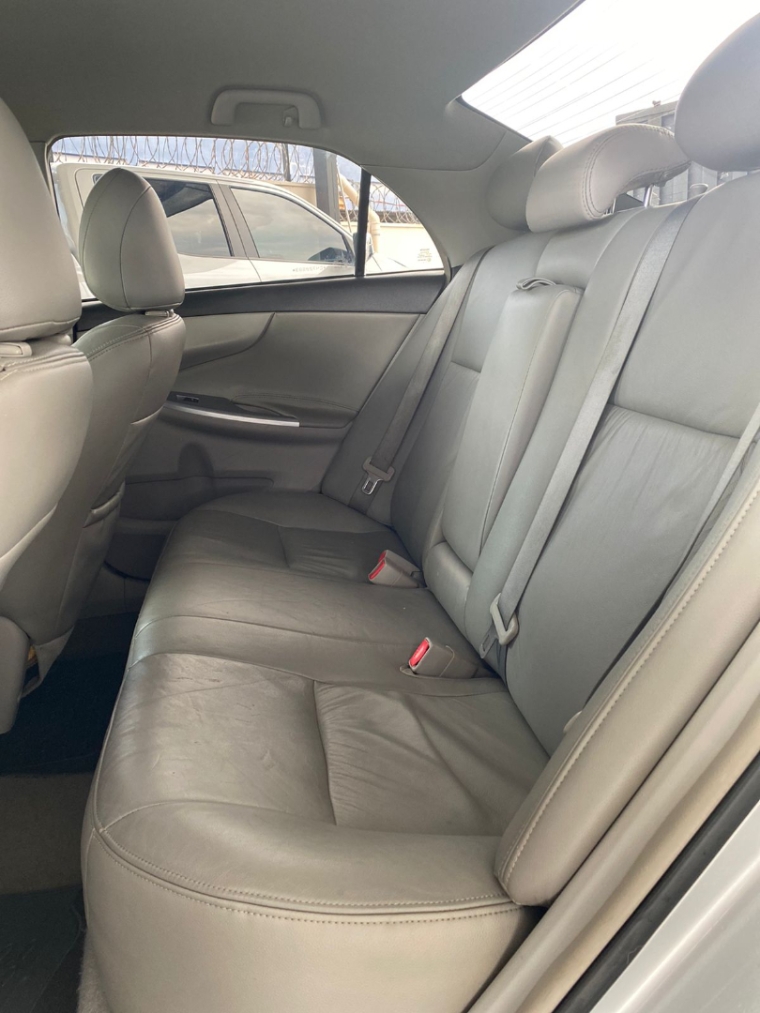 toyota corolla 1.8 gli 16v flex 4p automatico 201213