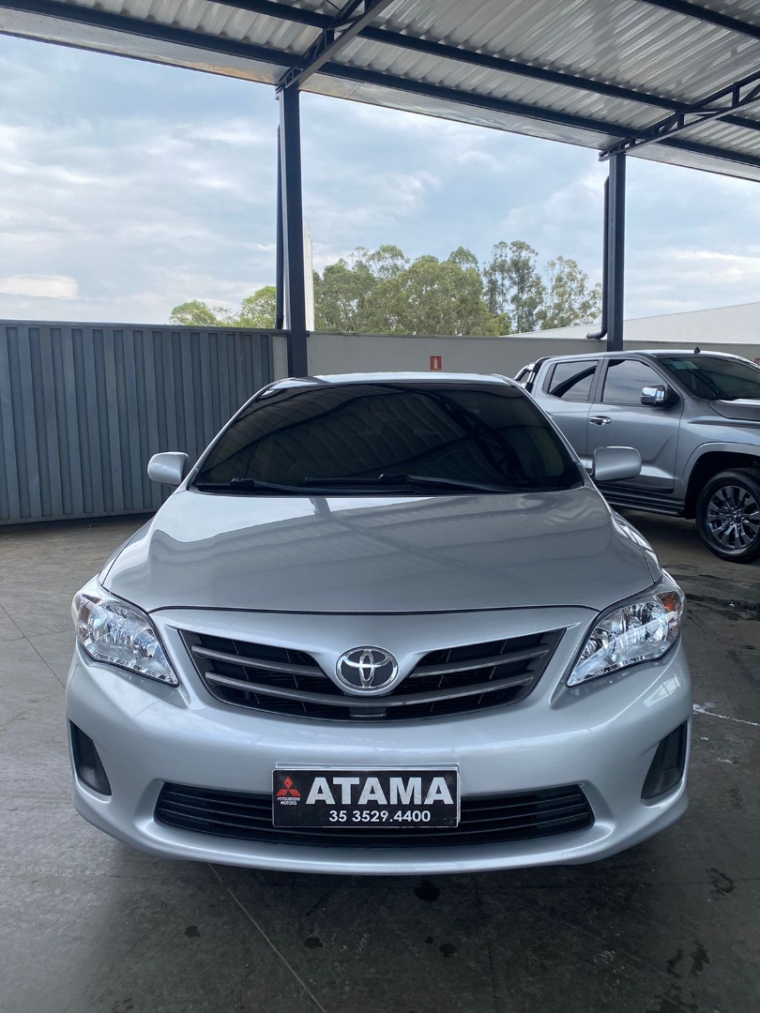 toyota corolla 1.8 gli 16v flex 4p automatico 20121