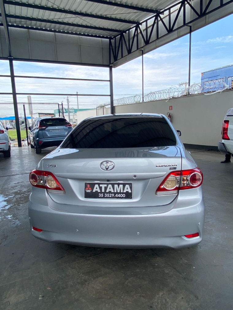 toyota corolla 1.8 gli 16v flex 4p automatico 20125