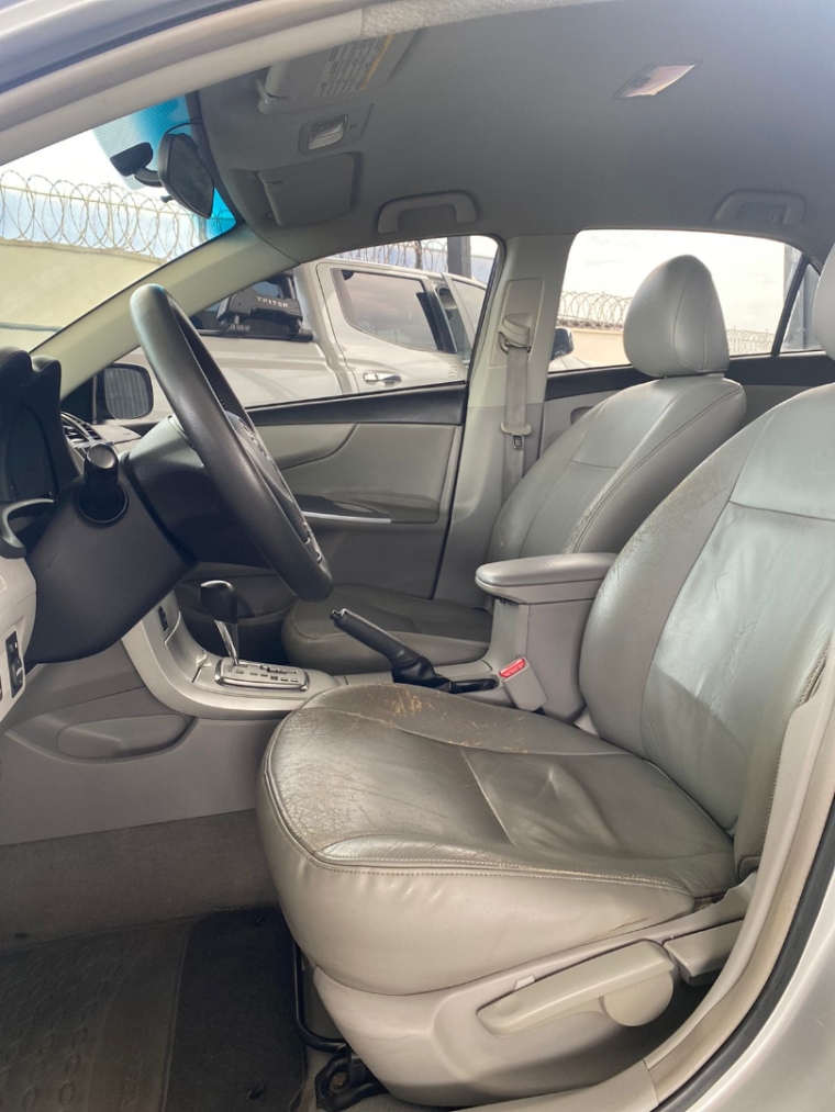 toyota corolla 1.8 gli 16v flex 4p automatico 201212