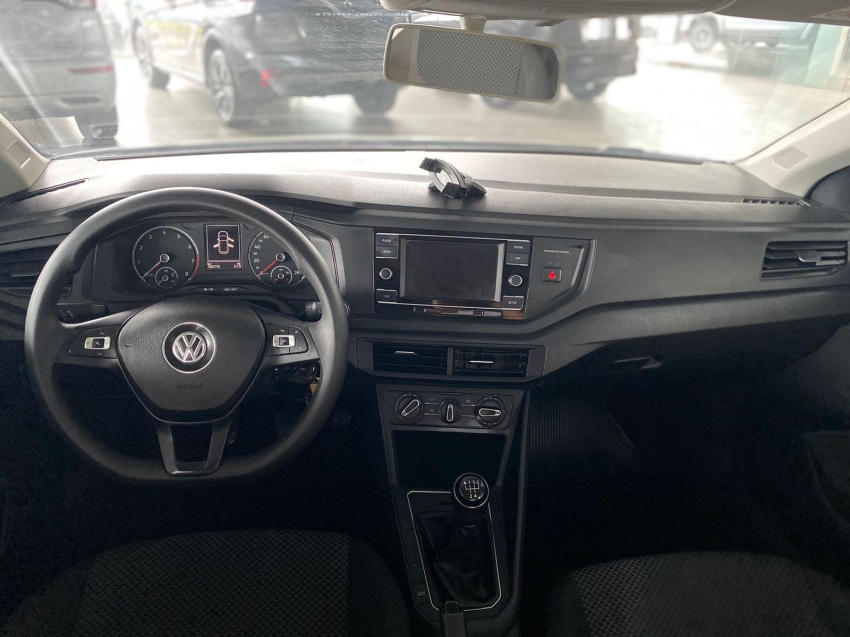 volkswagen polo 1.6 msi total flex manual 4p 20208