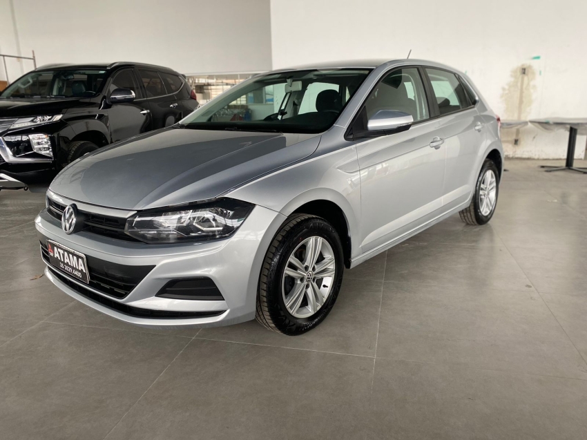 volkswagen polo 1.6 msi total flex manual 4p 20202