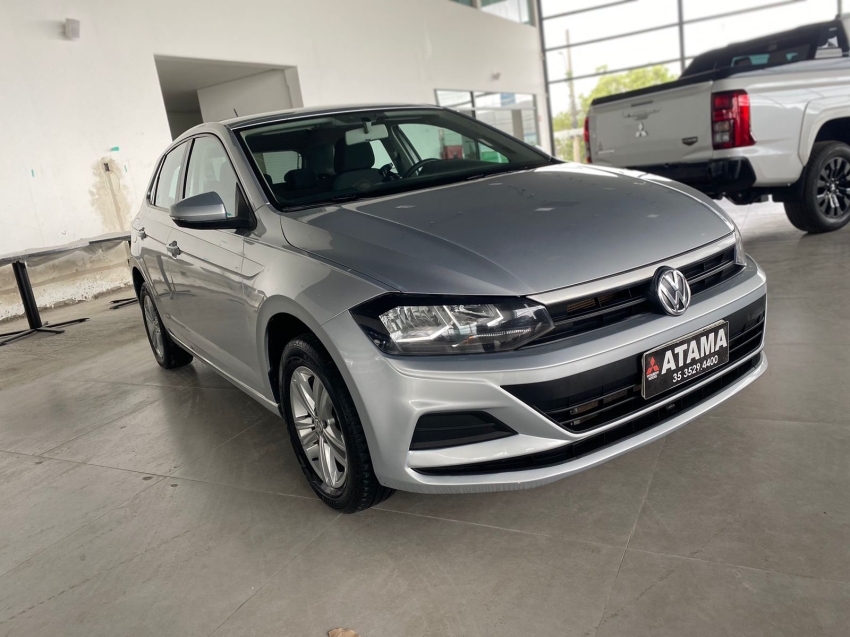 volkswagen polo 1.6 msi total flex manual 4p 2020