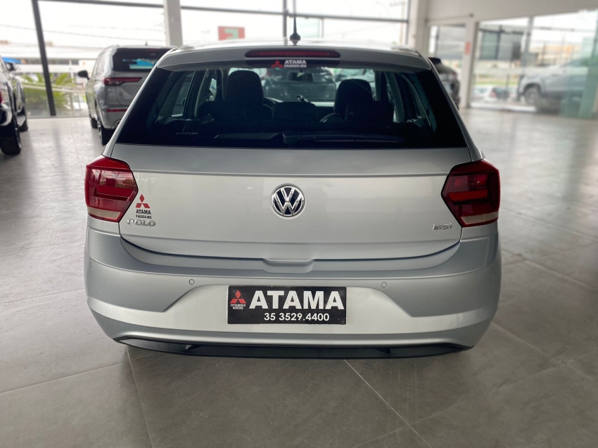 volkswagen polo 1.6 msi total flex manual 4p 20201