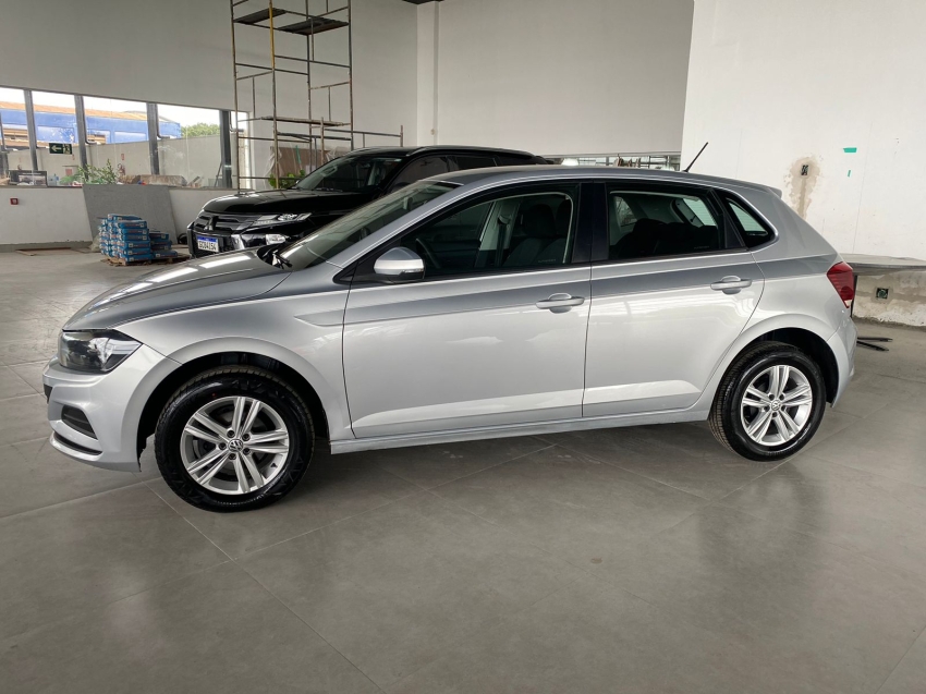 volkswagen polo 1.6 msi total flex manual 4p 20205