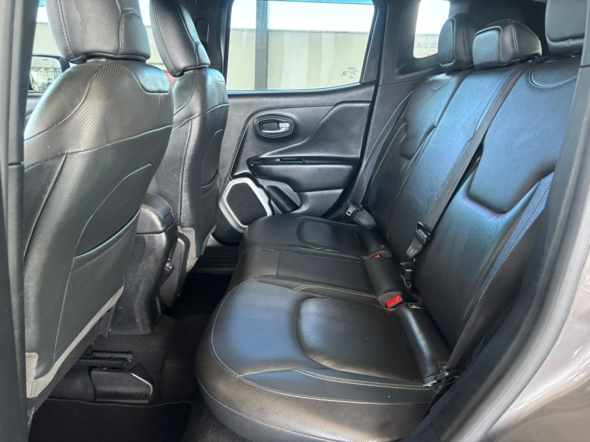 jeep renegade 2.0 16v turbo diesel longitude 4p 4x4 automatico 20198