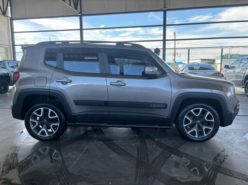 jeep renegade 2.0 16v turbo diesel longitude 4p 4x4 automatico 20192