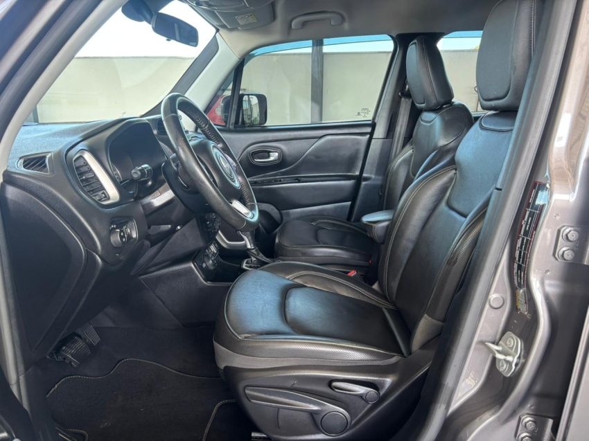 jeep renegade 2.0 16v turbo diesel longitude 4p 4x4 automatico 20199