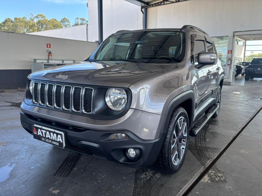 jeep renegade 2.0 16v turbo diesel longitude 4p 4x4 automatico 20191