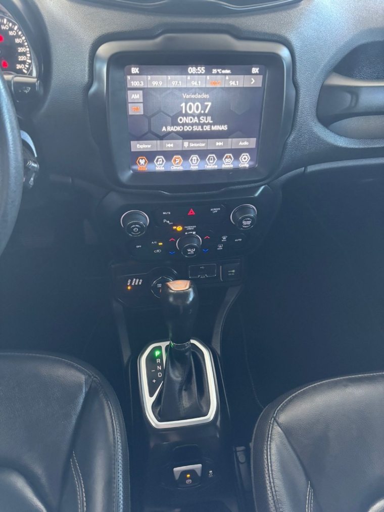 jeep renegade 2.0 16v turbo diesel longitude 4p 4x4 automatico 20197