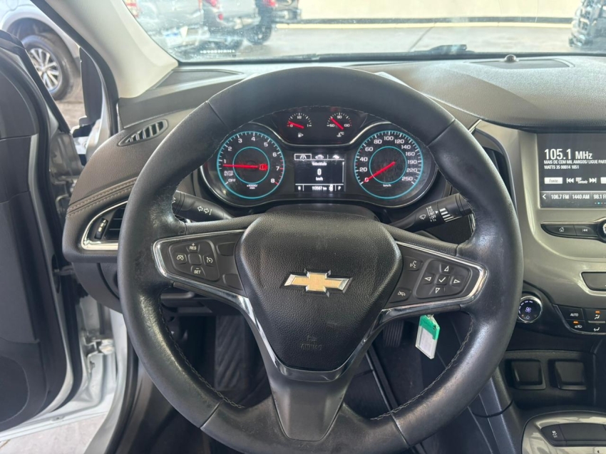 chevrolet cruze 1.4 turbo lt 16v flex 4p automatico 20178