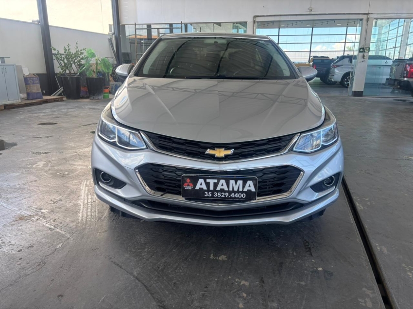 chevrolet cruze 1.4 turbo lt 16v flex 4p automatico 20175