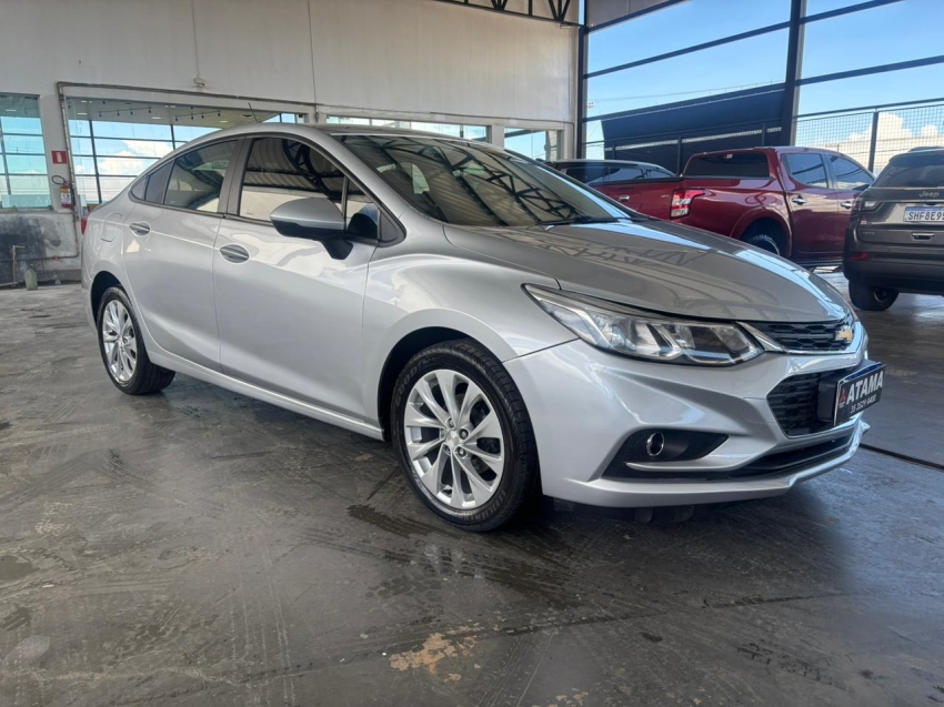 chevrolet cruze 1.4 turbo lt 16v flex 4p automatico 2017