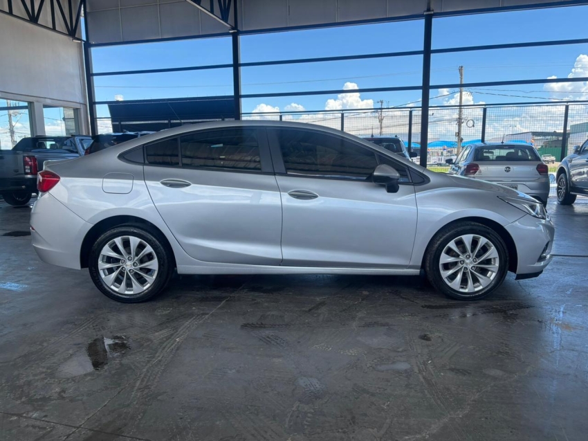 chevrolet cruze 1.4 turbo lt 16v flex 4p automatico 20171