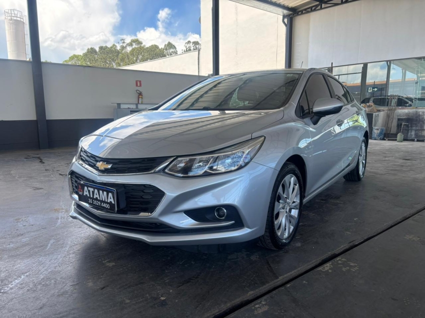 chevrolet cruze 1.4 turbo lt 16v flex 4p automatico 20173
