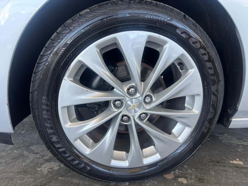 chevrolet cruze 1.4 turbo lt 16v flex 4p automatico 20176