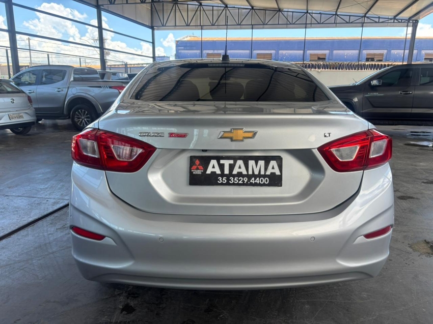 chevrolet cruze 1.4 turbo lt 16v flex 4p automatico 20174