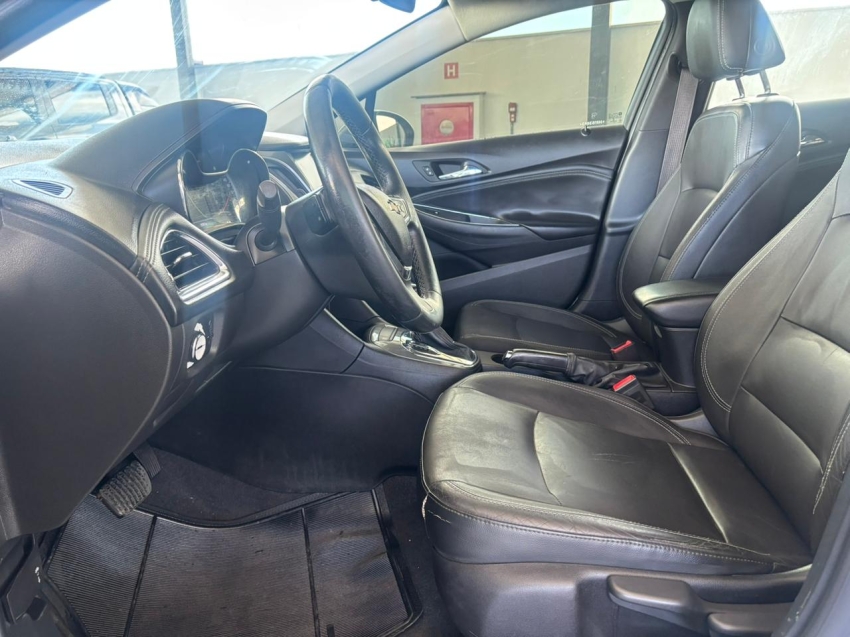 chevrolet cruze 1.4 turbo lt 16v flex 4p automatico 201710