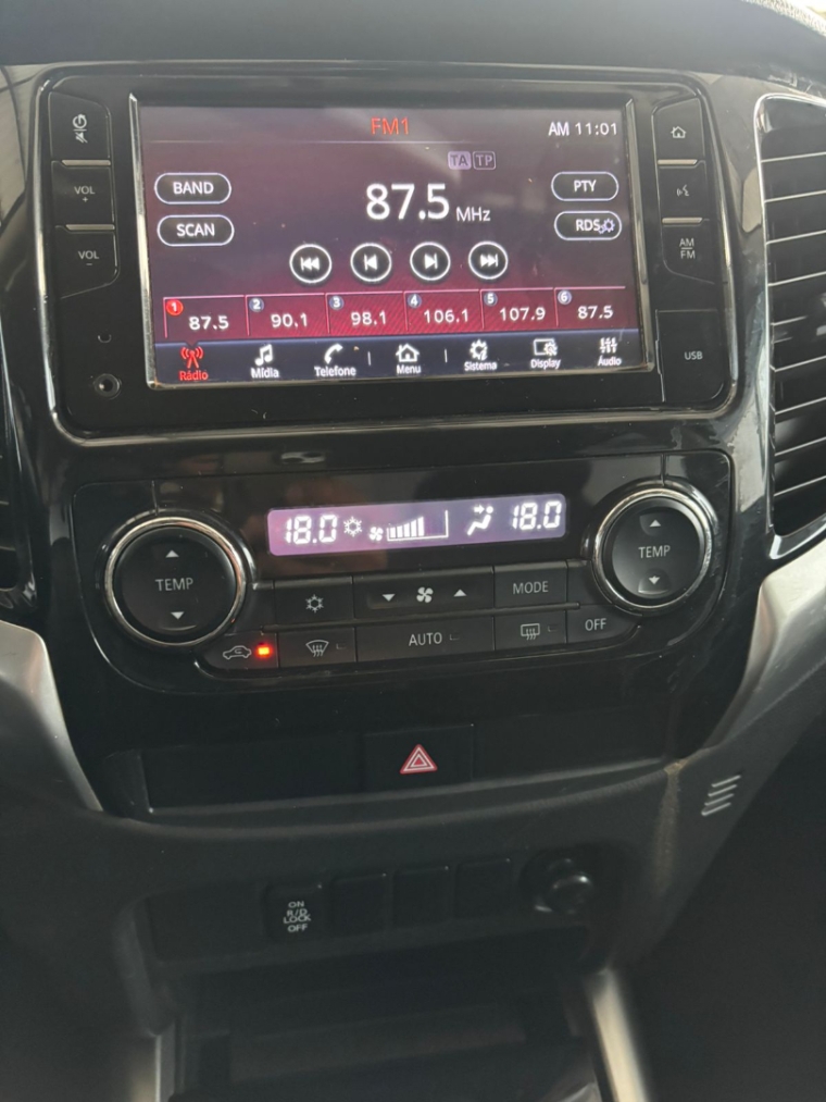 mitsubishi l200 triton 2.4 16v turbo diesel sport hpe cd 4p 4x4 automatico 20199