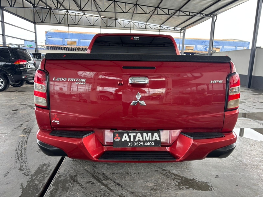 mitsubishi l200 triton 2.4 16v turbo diesel sport hpe cd 4p 4x4 automatico 20192