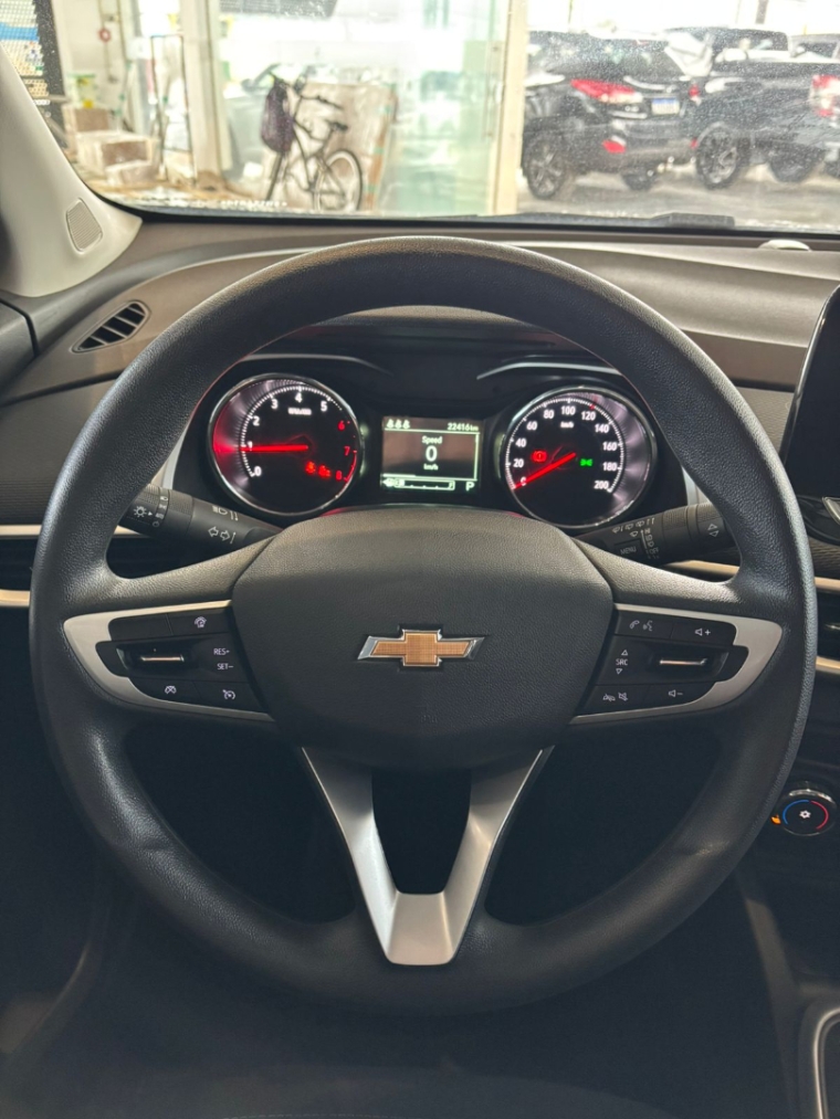 chevrolet tracker 1.0 turbo flex lt automatico 4p 20258
