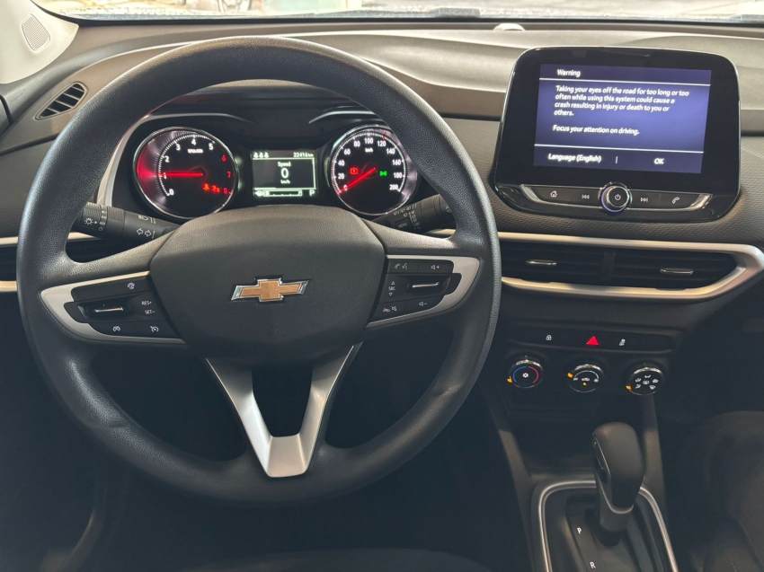 chevrolet tracker 1.0 turbo flex lt automatico 4p 20259