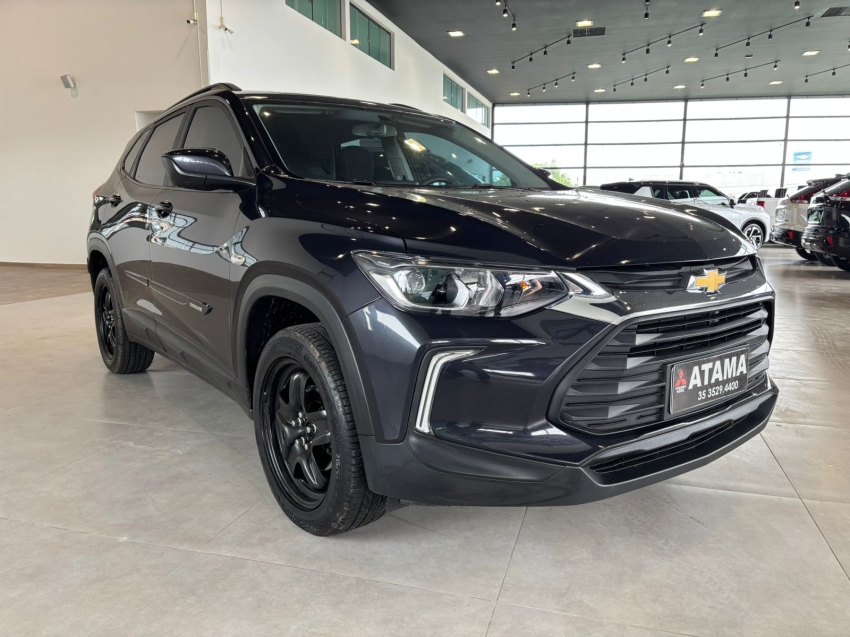 chevrolet tracker 1.0 turbo flex lt automatico 4p 2025
