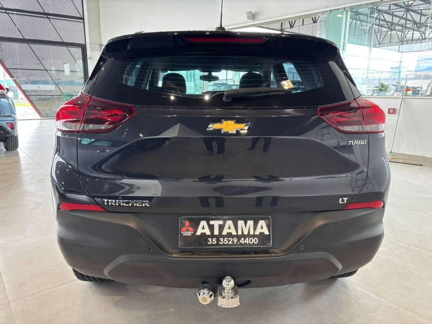 chevrolet tracker 1.0 turbo flex lt automatico 4p 20255