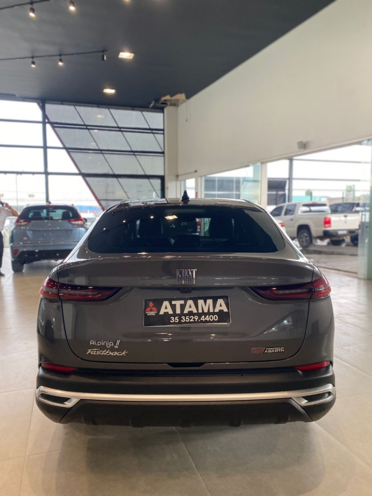 fiat fastback 1.3 turbo 270 flex limited edition at6 4p automatico 20244