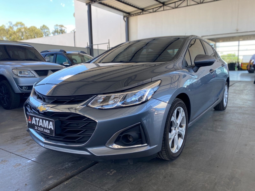 chevrolet cruze 1.4 turbo lt 16v flex 4p automatico 20202